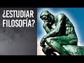 ¿Debo ESTUDIAR la licenciatura en FILOSOFÍA? Consejos y orientación.  |  Filosofía desde cero.