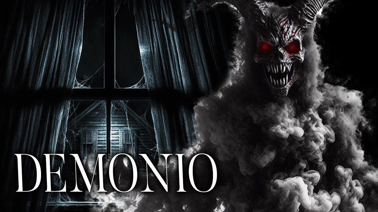 El Demonio De Mis Vecinos Historias De Terror - REDE