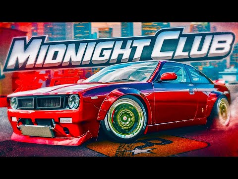 Забытая гонка от Rockstar - Midnight Club