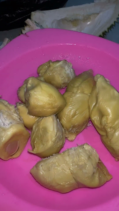 durian tasik