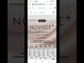 Novage новинка пробники 12 марта 2023 г.
