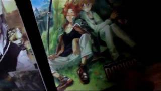 Anime Package Review - Funimation Limited Edition DVD / Blu-ray Box Sets
