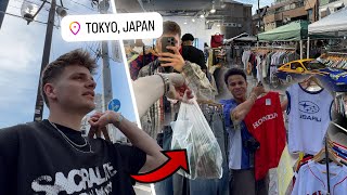 ENDLICH HAB ICH SIE GEKAUFT🤩 Letzter Tag in Tokio + Vintage Shopping Vlog🛍️ | Jan