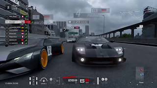GT SPORT В стиле Диско 18/09 18
