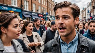 Tom Cruise's Son Connor Shocks Fans in London (2024)
