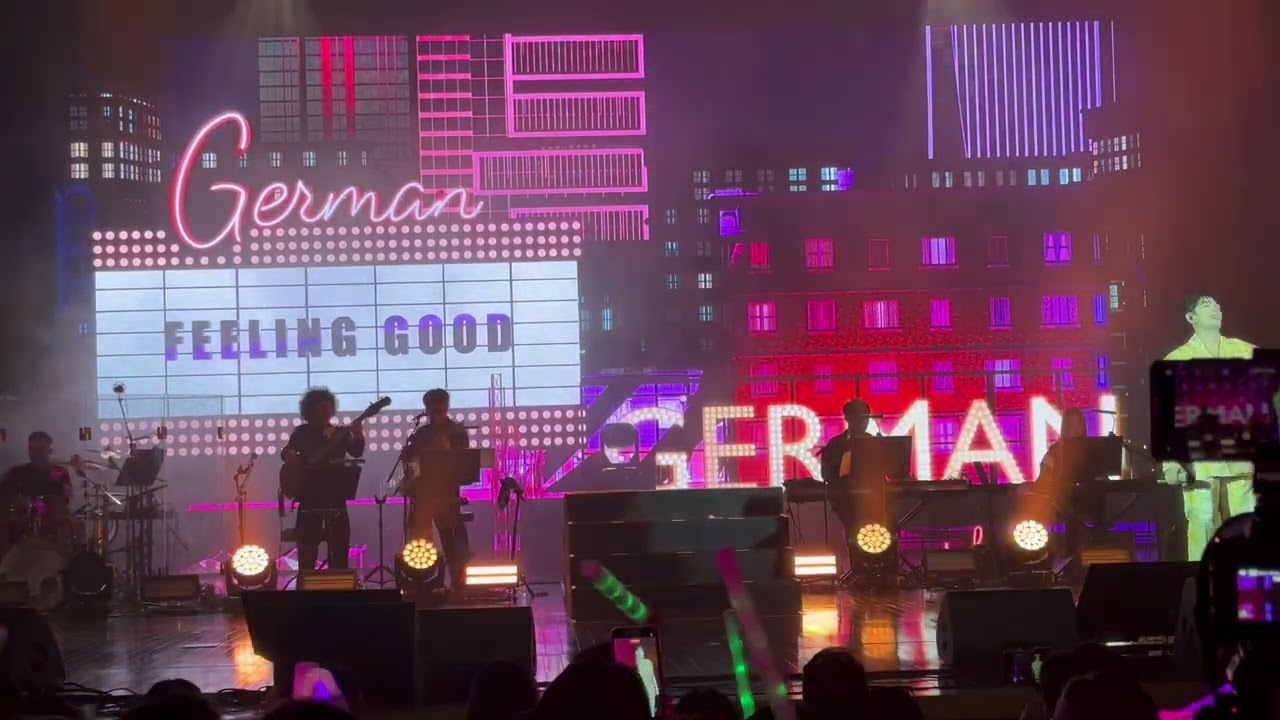 #古淖文巡迴音樂會-東莞站(Feeling Good)￼