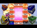 ЧТО БУДЕТ ЕСЛИ ВЗОРВАТЬ ГОРОД 10 000 000 СВЕРХМОЩНЫХ TNT | Моды на Minecraft с Героном