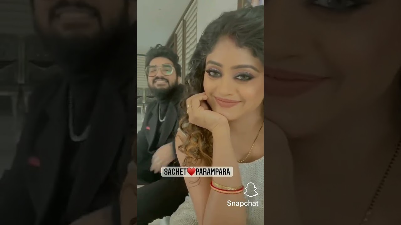 sachet ️ parampara love storyshort shorts youtubeshorts yt_shorts sachetparampara YouTube