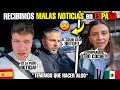 RECIBIMOS MUY MALAS NOTICIAS en ESPAÑA???????? ¿Compramos otro coche? *No sabemos que hacer*????