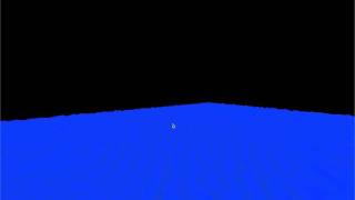 Water rendering using OpenGL vol. 2 - model - using J. Tessendorf paper