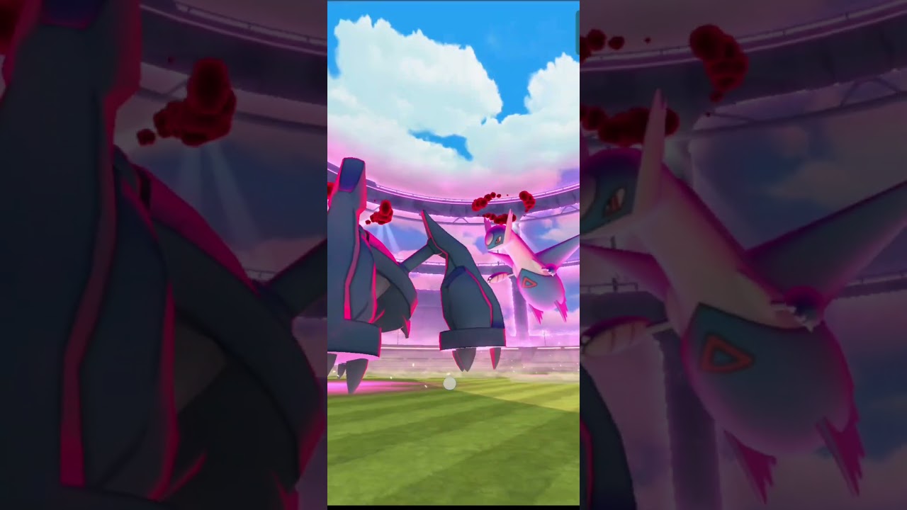 Dynamax Latios Duo!🔥AOE: Dragon Claw, Targeted: Solar Beam. No mushrooms, 2 glove helpers