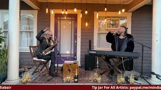 Mindi Abair’s LIVE Wine 🍷 + Music 🎶 Session #34 featuring Dave Yaden