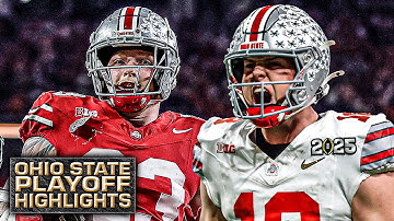 Ohio State Buckeyes Playoff HIGHLIGHTS 🎥 2025 National Champions 🏆 | ESPN College Football