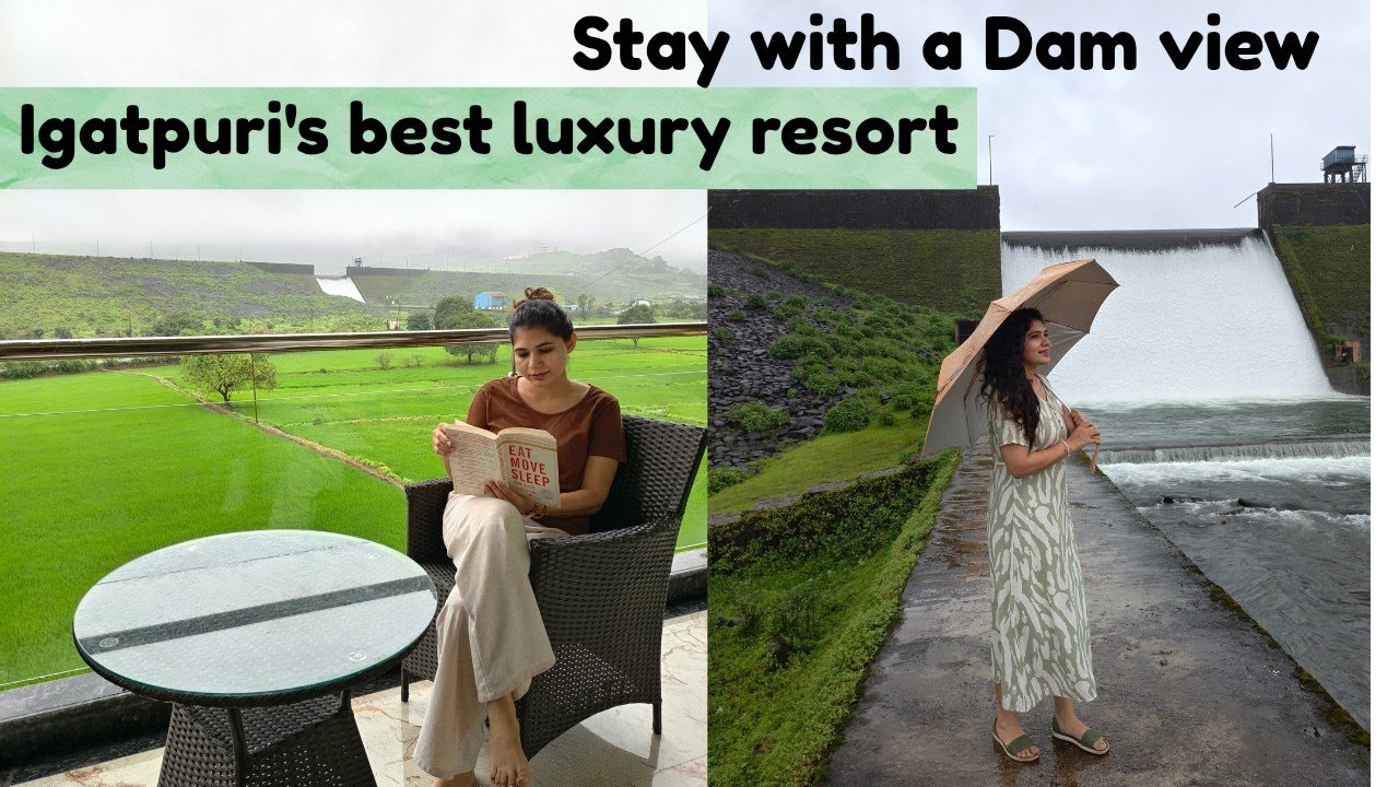 Igatpuri |Budget friendly |Resort near dam |Bhavali dam |Breeze Hotel by Patron |Samruddhi Highway