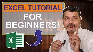 Introduction to Microsoft Excel | Excel - 365 Basics Tutorial