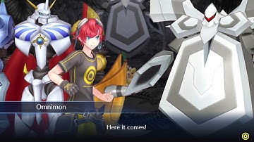 Digimon Cyber Sleuth Complete Edition | Story Ending Part 41