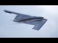 Northrop Grumman to Launch B-21 Raider Stealth Bomber by 2022