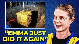 BREAKING Secret Chamber Found by Emma Culligan on Oak Island