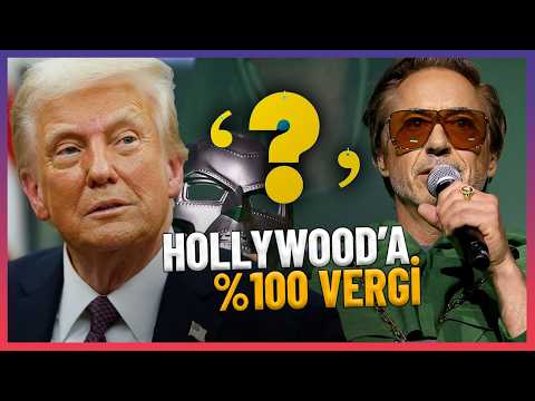100% TAX TO HOLLYWOOD! - WHAT DOES TRUMP'S TAX MEAN? WILL MOVIES BE CANCELLED?