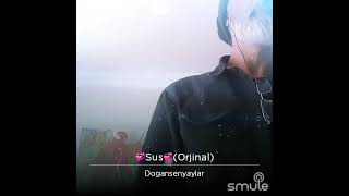 sus. doğan şenyaylar Müslüm Gürses.
