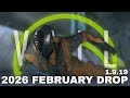 The 2026 February Game Drop is HERE! | VailVR V1.9.19