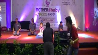 Mother Baby Expo - Pwtc 1St - 3Rd June 2012
