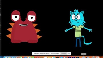 Character Animator 101: How to record two characters in a scene