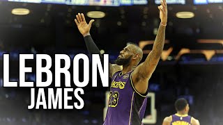 40 Year Old LeBron James Is Unstoppable! (Best Plays Of 2025) Guide