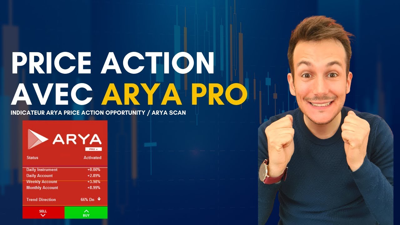 Licence Arya Pro - Robot De Trading Automatique - Téléchargement Numérique