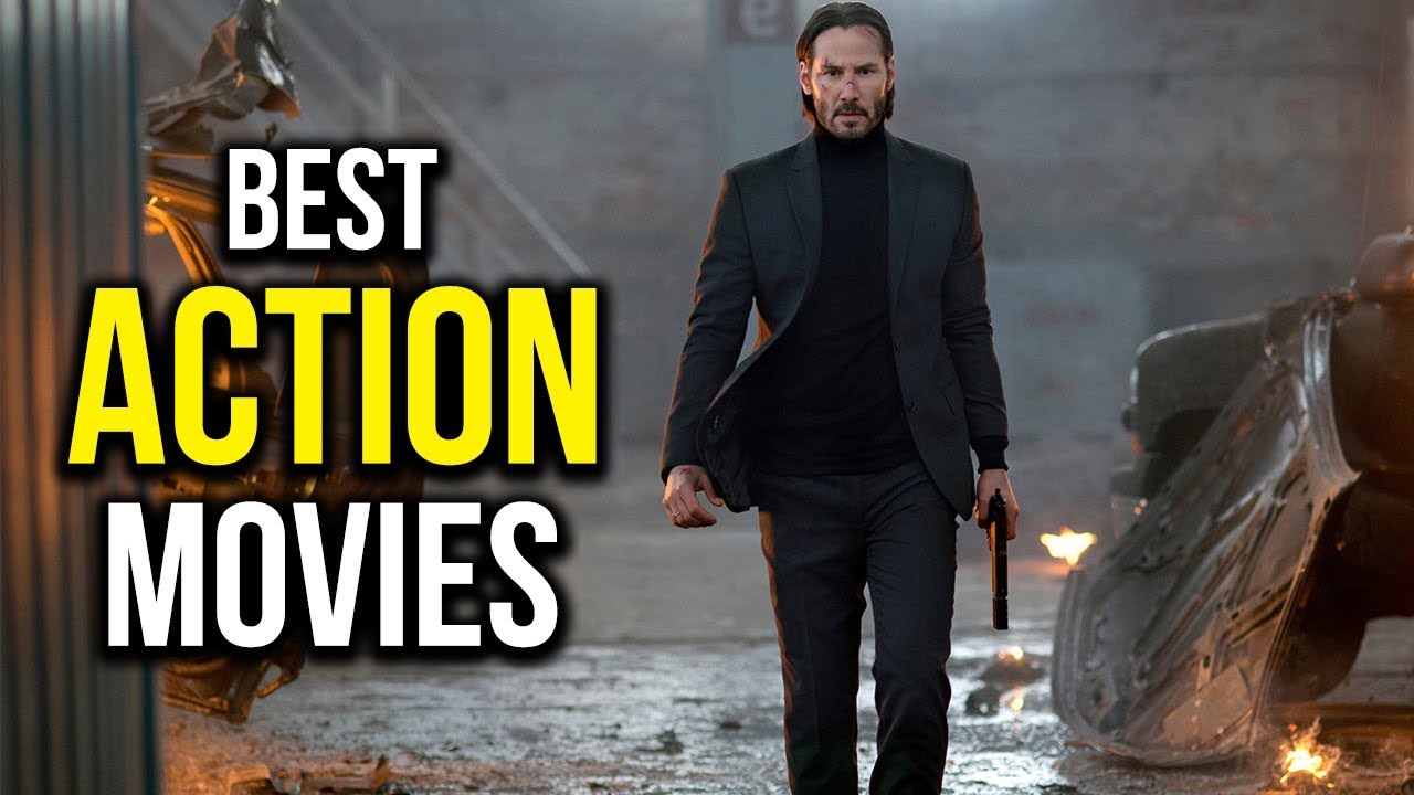 Top 5 Best Action Movies of 2017
