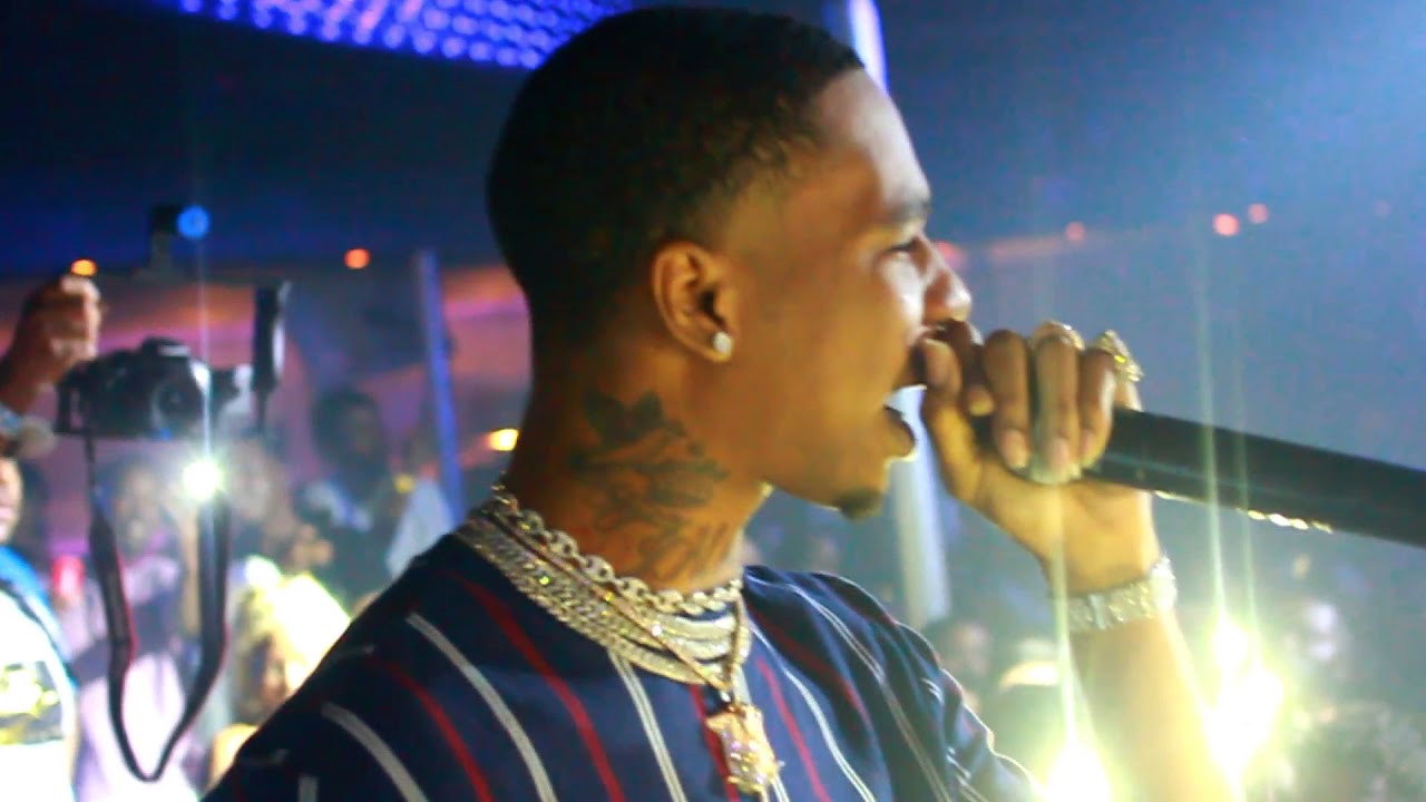 TruDatTV Coverage: S1 - Ep. 21: Key Glock Performs @ Club Rain [Mobile, AL]