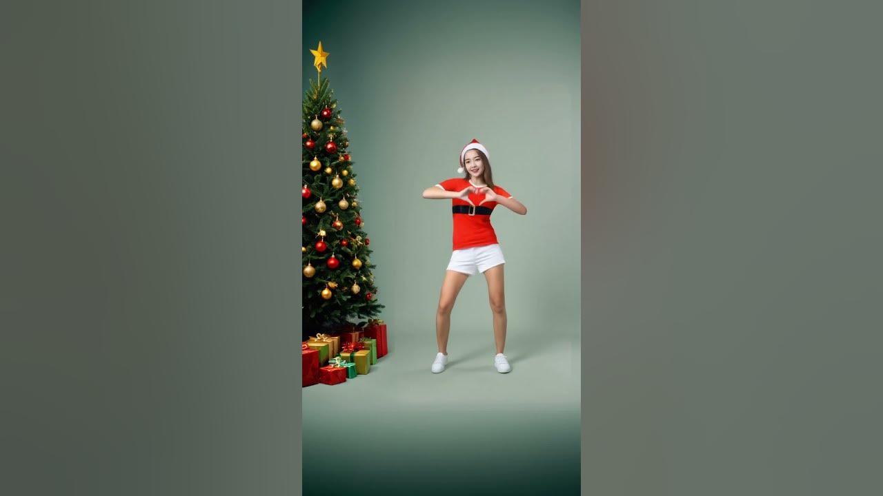 HOPE YOU ALL HAVE A VERY MERRY CHRISTMAS! Last Christmas - #dance #trend #viral #christmasdance