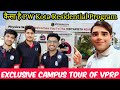   pw kota residential campus reality check of faculty hostel food at pw residential campus
