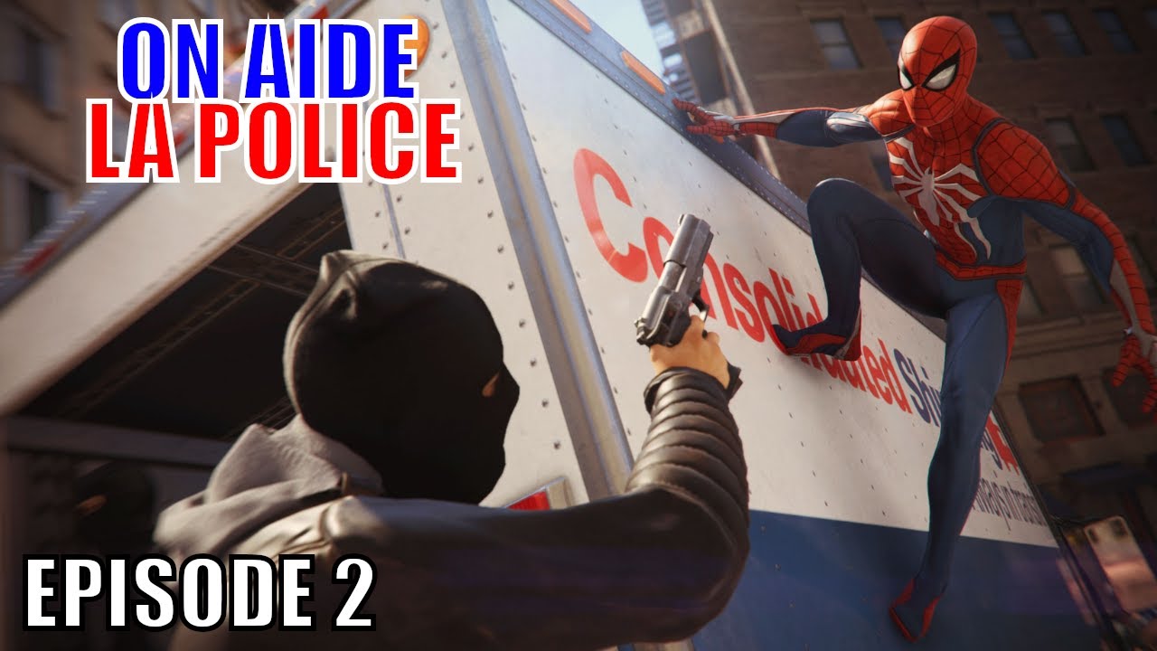 spiderman-on-aide-la-police-episode-2-youtube