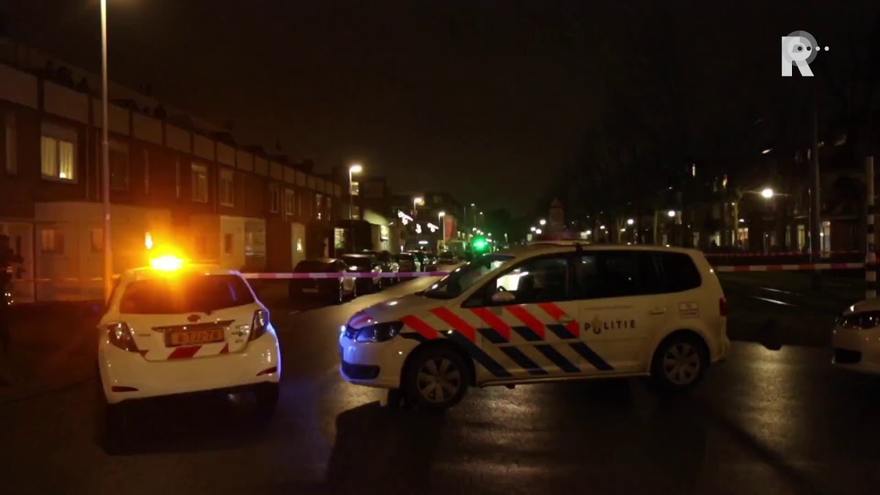 Twee doden bij schietpartij Rotterdam-Beverwaard