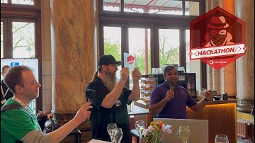 Sitecore Hackathon 2025 - Winners Announcement and Awards