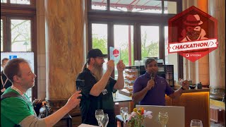 Sitecore Hackathon 2025 - Winners Announcement and Awards