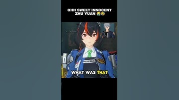Zhu Yuan and Wise corn 😭🌽 | Zenless Zone Zero #zhuyuan #zenlesszonezeroedit #zzz #zzzero