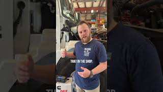 Tech Tip: How To Check Your DEF Fluid