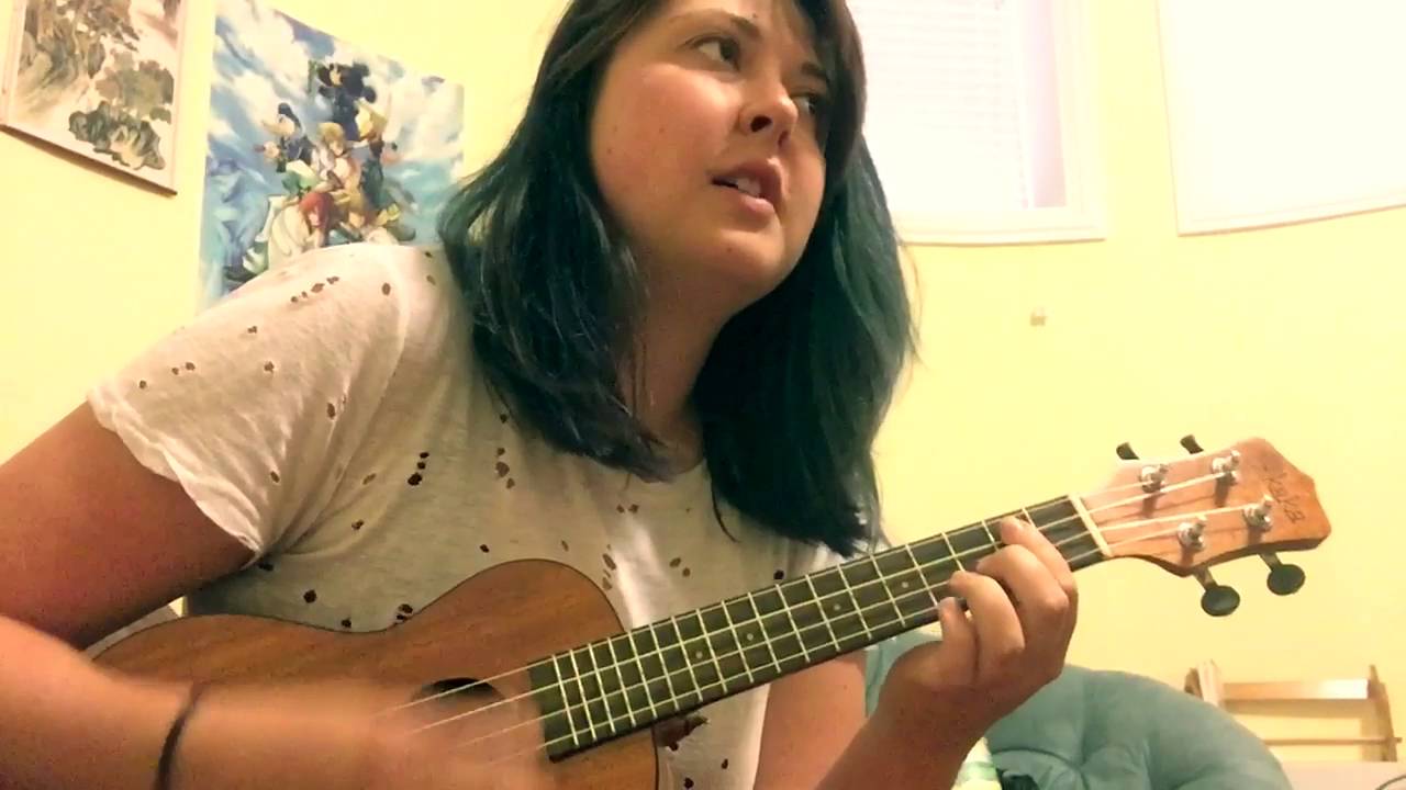 Hourglass Catfish and the Bottlemen Ukulele Cover YouTube