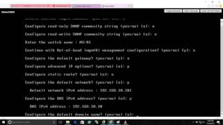 Cisco Nexus 1000V Config