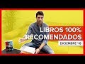 Libros para Emprendedores RECOMENDADOS 📚(Diciembre 2018)