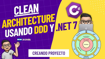 Curso .NET Clean Architecture en Español - 01 Creando Proyecto