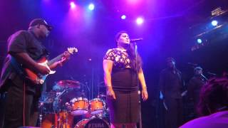 Aaradhna: I'm Not The Same live at HOB Sunset chords