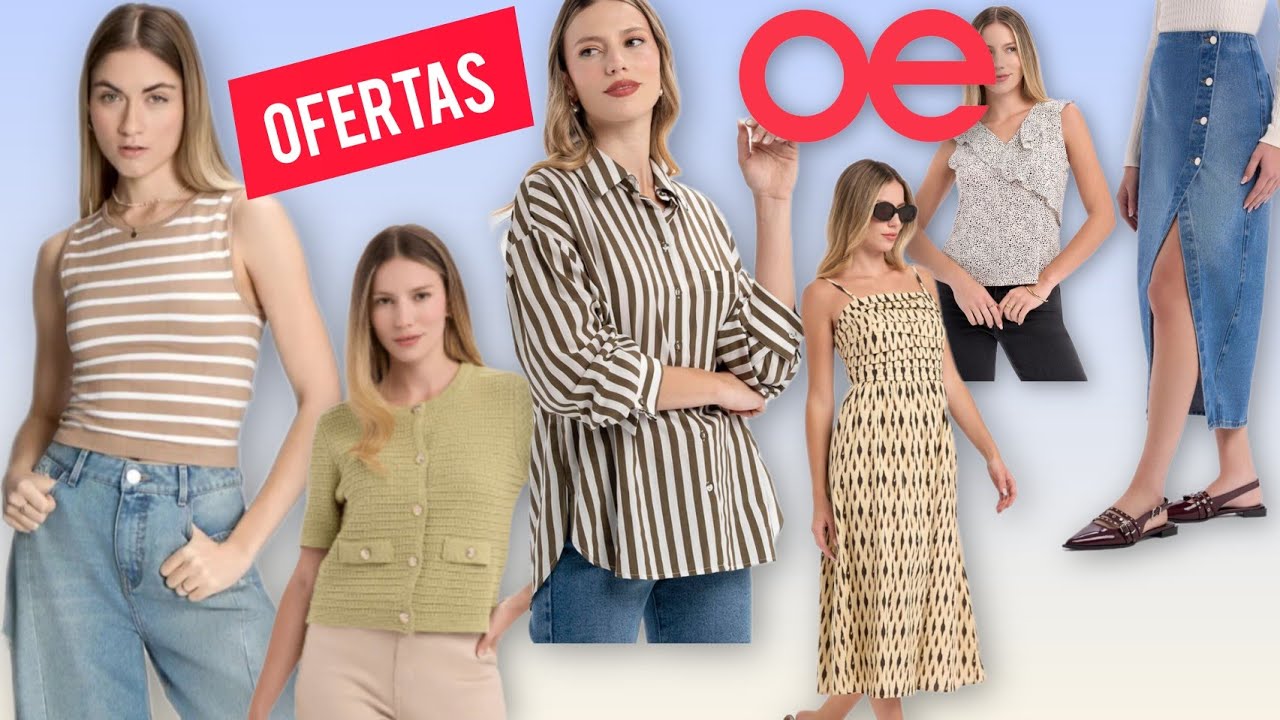 OECHSLE ROPA calzado MUJER  OFERTAS AL 50% DE DESCUENTO 🌞🌞🌞🌞🌞🌞🌞🌞