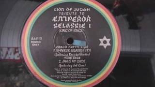 lion of judah - emperor selassie I 97 (feat bounty hunter)