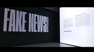 Un recorrido por la exposición “Fake News. La fábrica de mentiras”