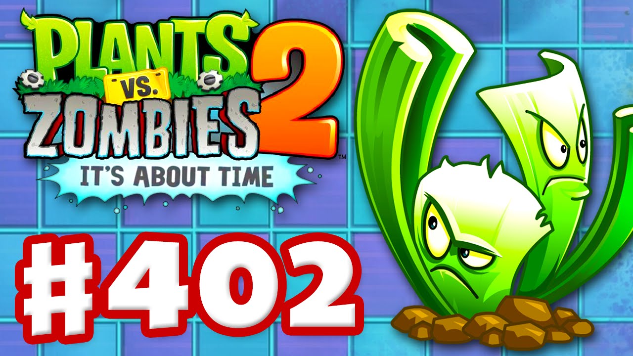 Plants vs Zombies 2: It's About Time - Metacritic