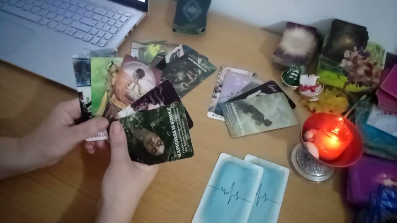 Gândurile persoanei tale despre tine, azi! Asta n-a mai căzut vreodată într-o citire!!