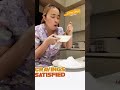 cravings satisfied🌈im so happy simple food sardines🌈#cravings #satisfying #funny #shortvideo #shorts